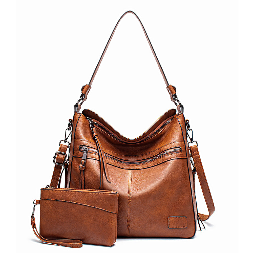 Looks Designer. Keeps Your Essentials Secure.